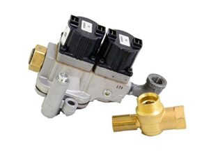 steelkor/duke 600107 kitvalve gas combo