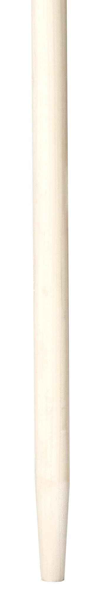 Dqb Industries 11061 Tapered Wood Broom Handle, 6'