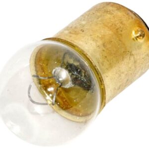 CEC Industries #68 Bulbs, 13.5 V, 7.965 W, BA15d Base, G-6 shape (Box of 10)