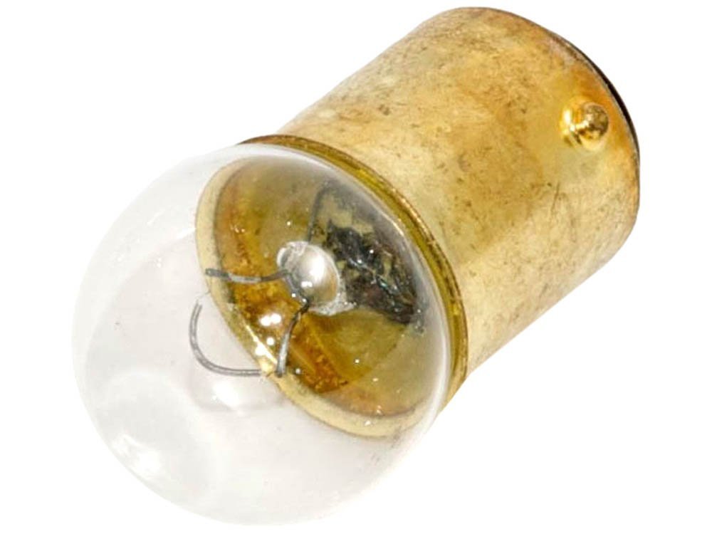 CEC Industries #68 Bulbs, 13.5 V, 7.965 W, BA15d Base, G-6 shape (Box of 10)