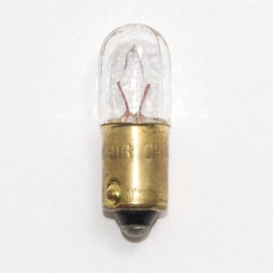 CEC Industries #1816 Bulbs, 13 V, 4.29 W, BA9s Base, T-3.25 shape (Box of 10)