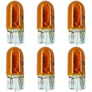 CEC Industries #194A (Amber) Bulbs