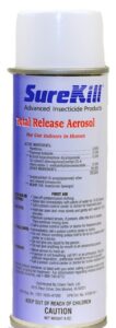 surekill total release aerosol (6 oz can), each