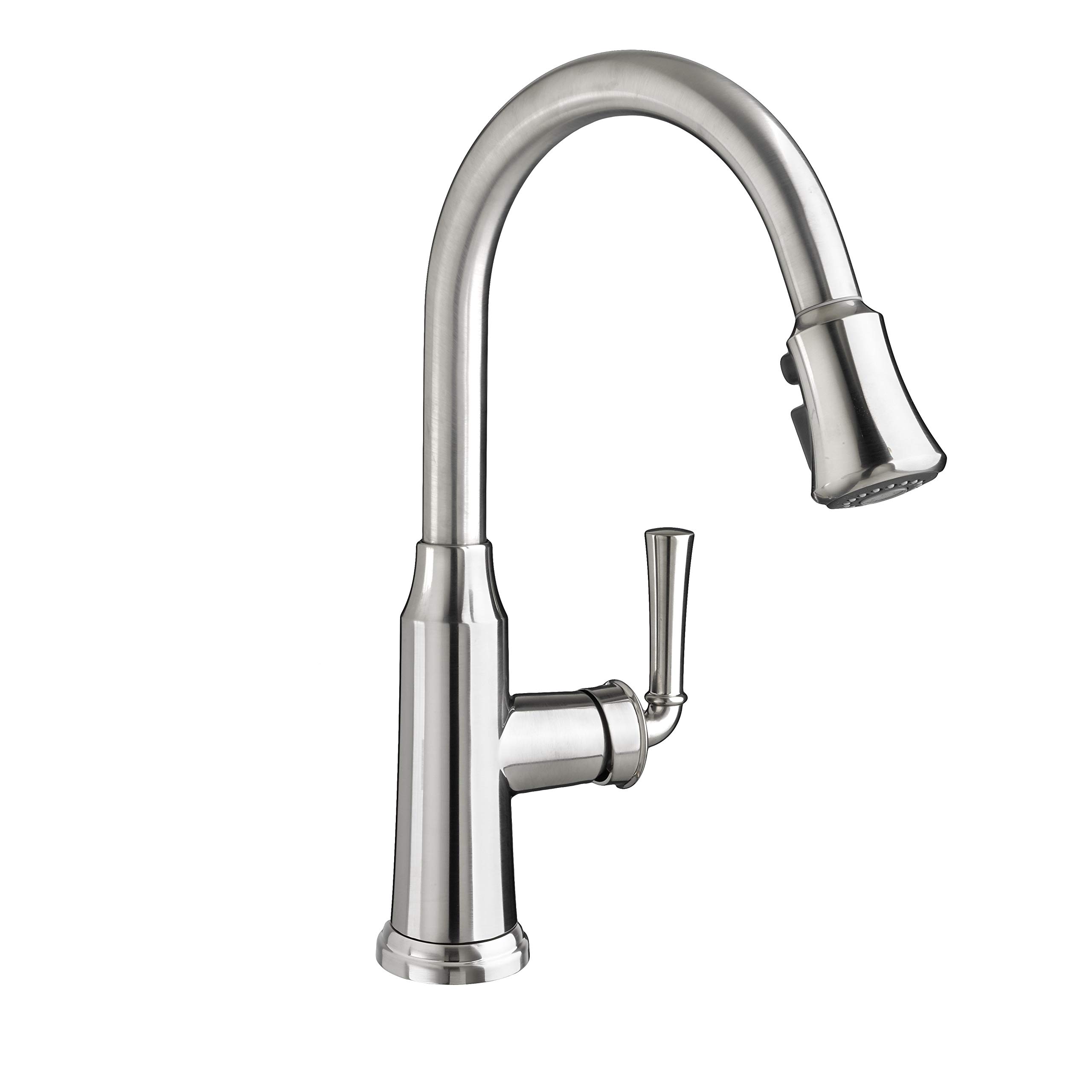 American Standard 4285300.075 Kitchen Faucet, 3.50 x 13.80 x 21.90 inches, Stainless Steel