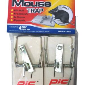 PIC TYG7185 PRO Mouse Trap, Multi