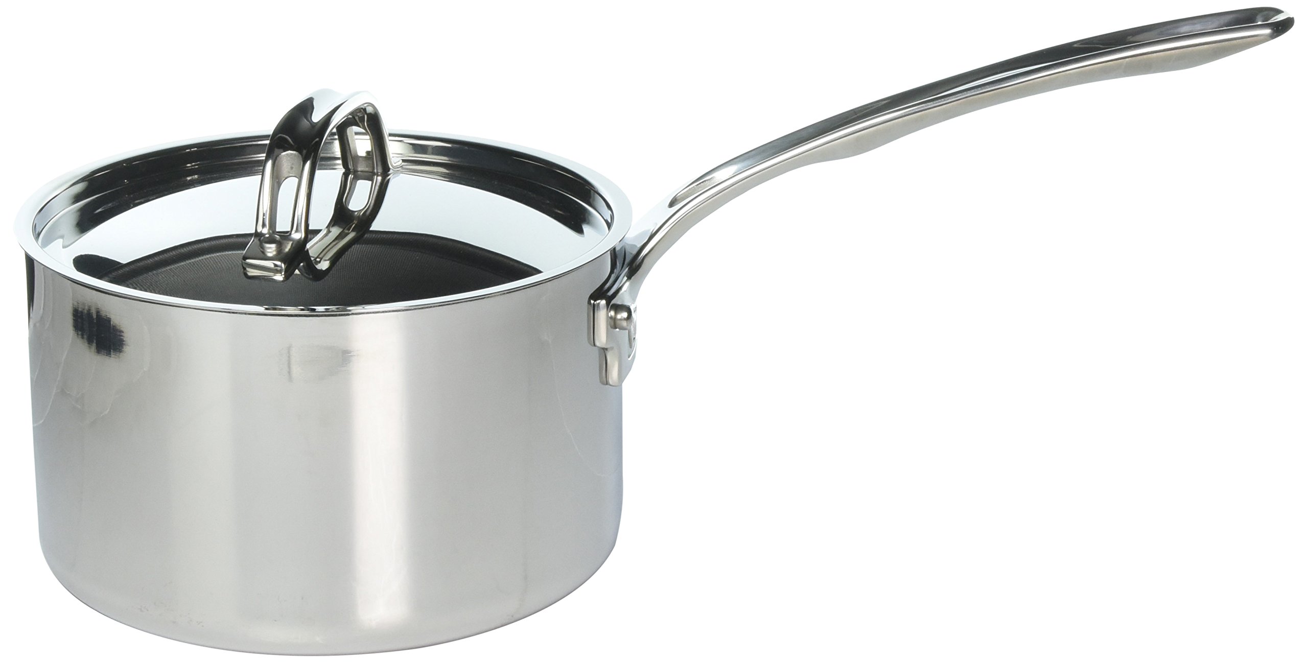 Viking 3-Ply Stainless Steel Sauce Pan, 3 Quart