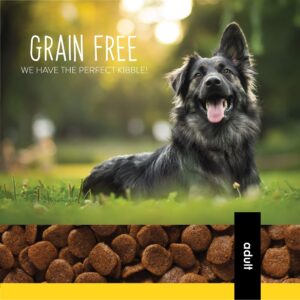 Pro Pac Ultimates Heartland Choice Grain Free Dry Dog Food, 28 Lb.