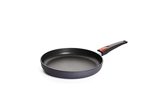 Woll Diamond Plus Nonstick Fry Pan with Detachable Handle, 11-Inch