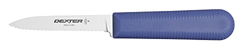 Dexter Outdoors 31/4" Cook's Style Parer with Purple Handle