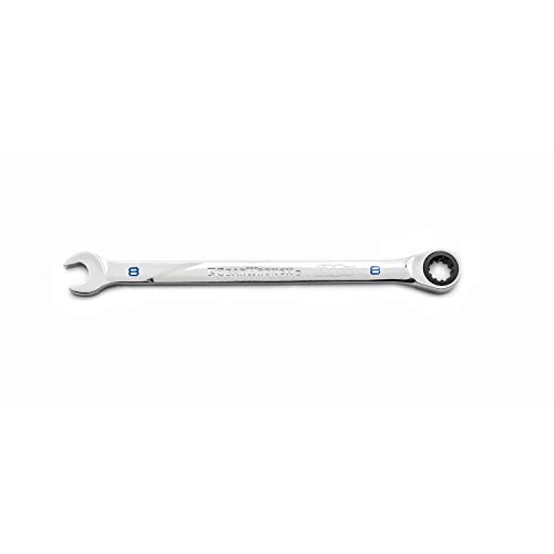 GEARWRENCH 8mm 120XP™ Universal Spline XL Ratcheting Combination Wrench - 86408