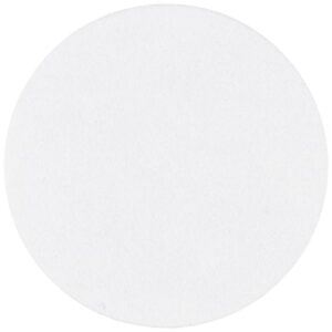 whatman 1004-042 qualitative filter papers, standard grades grade 4 circles, 42.5mm (pack of 100)