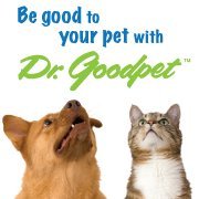 Dr. Goodpet Organic Pure Virgin Coconut Oil - Healthy Essential Fats for Dogs & Cats - Delicious Flavor Pets Love!