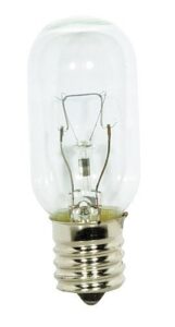 10 pack satco s3917 130-volt 40 watt t8 microwave oven clear light bulb