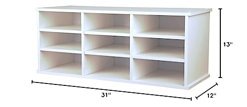 Venture Horizon 9-Compartment Organizer - Oak