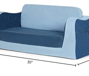 Little Reader Sofa - Blue