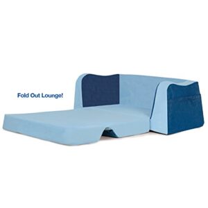 Little Reader Sofa - Blue