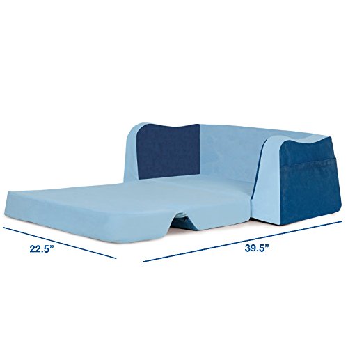 Little Reader Sofa - Blue