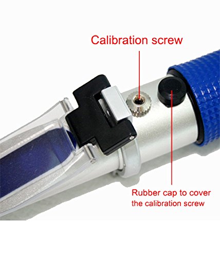 ATC Antifreeze Battery Propylene Glycol Refractometer Rha-100atc