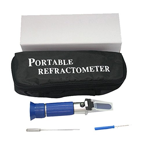 ATC Antifreeze Battery Propylene Glycol Refractometer Rha-100atc