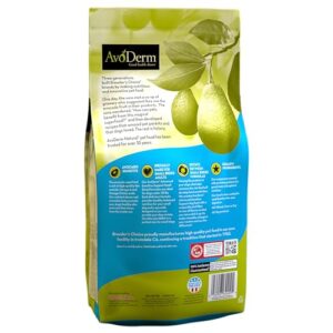 AvoDerm Advanced Sensitive Support Grain-Free for Small Breeds, Sensitivities Lamb Formula, 4lb