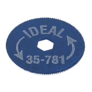 IDEAL Electrical 35-781-1 Replacement Blade, BX Cutter, 1/pack