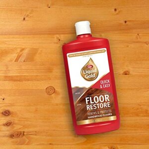 Scott's Liquid Gold Floor Restorer, Liquid, 24 oz, Mild, 24-Ounce, Model:30019