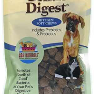 ARK Naturals Gentle Digest,CAT&Dog,CHW, 3.2 FZ -Pack of 3