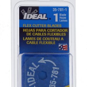 IDEAL Electrical 35-781-1 Replacement Blade, BX Cutter, 1/pack