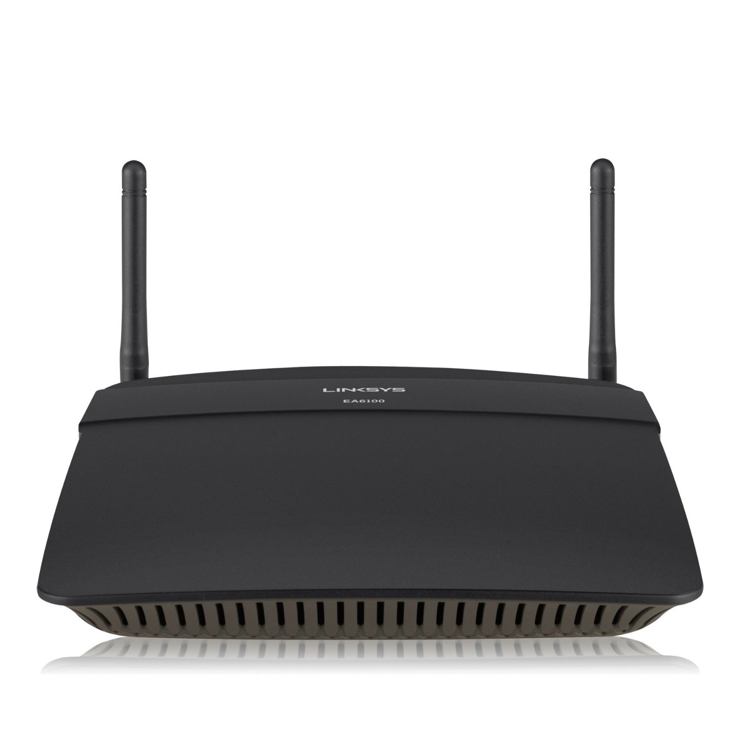 Linksys AC1200 Wi-Fi Wireless Dual-Band+ Router, Smart Wi-Fi App Enabled to Control Your Network from Anywhere (EA6100)