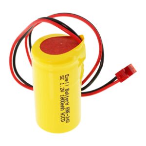 1.2v 1800mah emergency lighting exit sign battery replaces anic1493, lithonia 1009s00-mz, lithonia elb0320, lithonia elb1p201nb