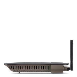 Linksys AC1200 Wi-Fi Wireless Dual-Band+ Router, Smart Wi-Fi App Enabled to Control Your Network from Anywhere (EA6100)