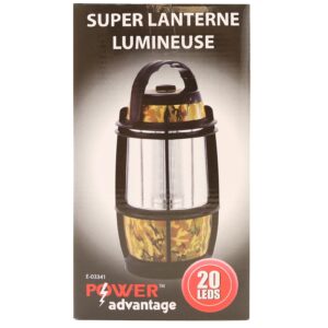 Homepower Super Bright Lantern