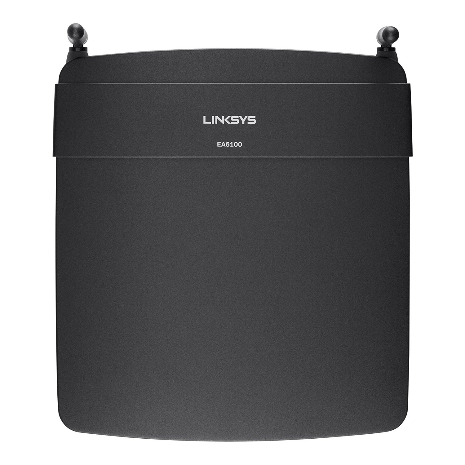 Linksys AC1200 Wi-Fi Wireless Dual-Band+ Router, Smart Wi-Fi App Enabled to Control Your Network from Anywhere (EA6100)