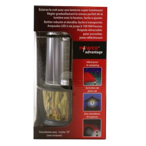 Homepower Super Bright Lantern