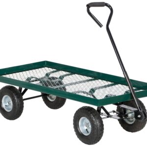 Vestil Landscape Cart Platform