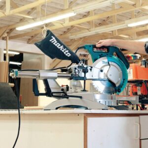 Makita LS1018 10” Dual Slide Compound Miter Saw