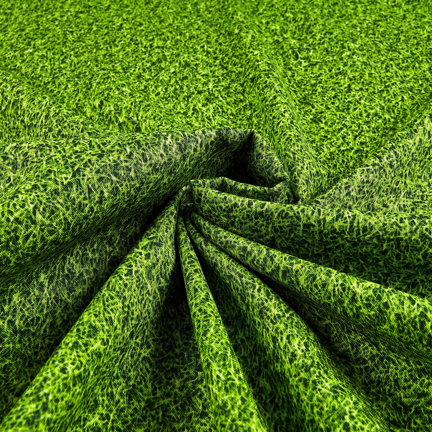 Kaufman Sports Life Grass Turf Grass, Fabric by the Yard