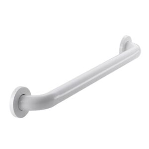 Glacier Bay 24 in X 1 1/2 in Concealed grab Bar...White