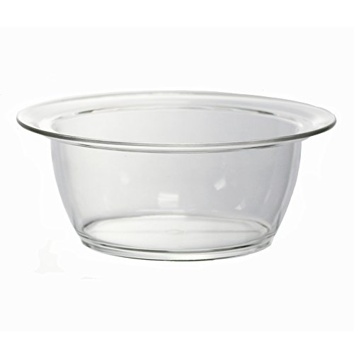 Prodyne Dips on Ice Acrylic Dip Bowl, 16 oz., clear