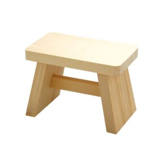 ヤマコー yamako Bath Chair Natural Small