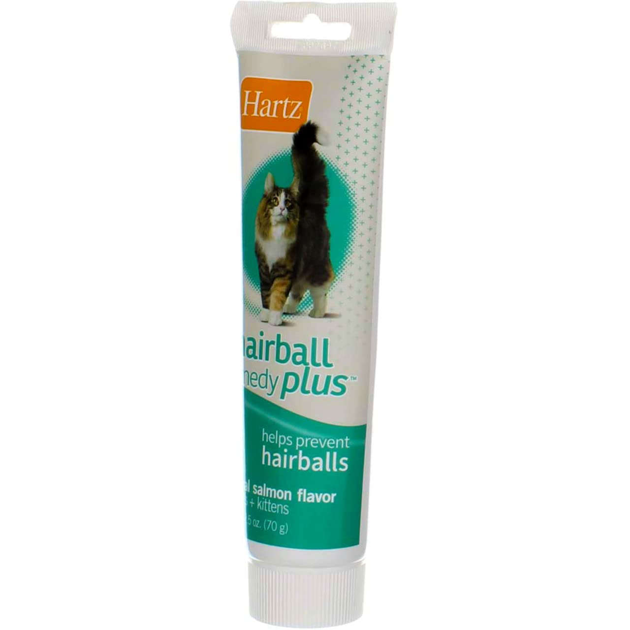 Hartz Hairball Remedy Plus Paste 2.5 Oz