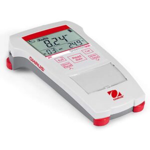 ohaus st300c portable conductivity/tds meter