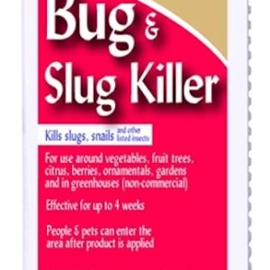 Bonide 908 Bug and Slug Killer Bait 1.5lb