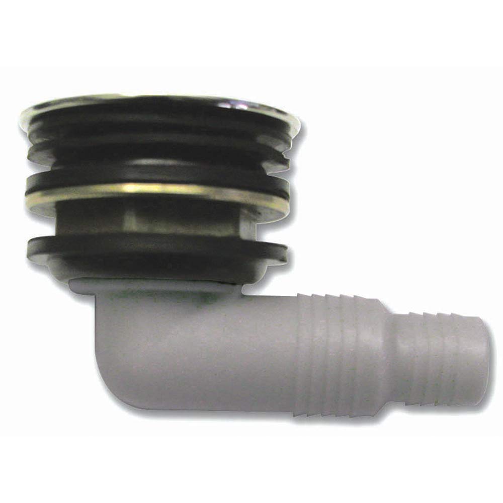 ITC (98110-CH-DB Chrome Flip Drain Assembly