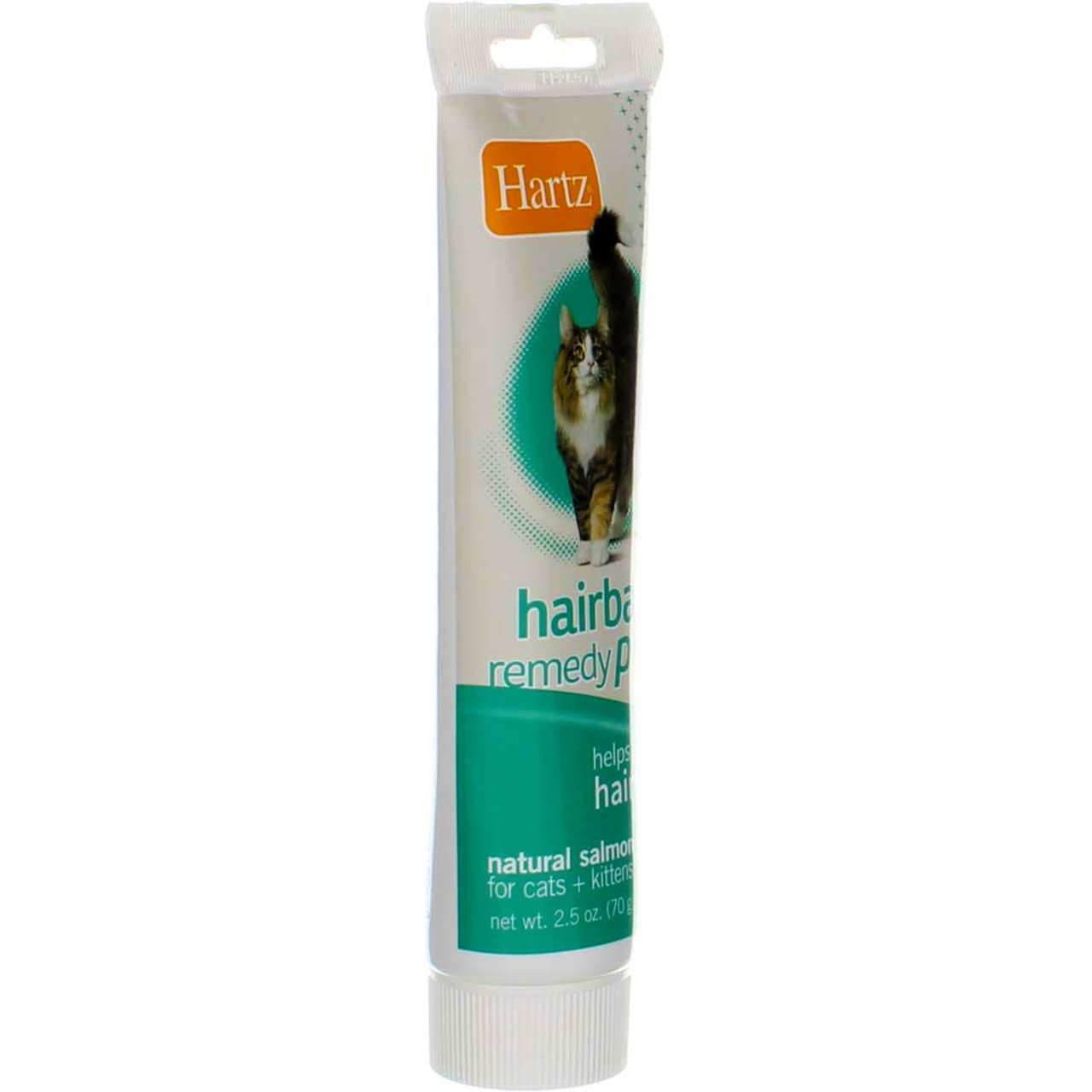 Hartz Hairball Remedy Plus Paste 2.5 Oz