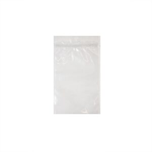 ultrasource zipper vacuum chamber pouches 3 mil (6" x 10")