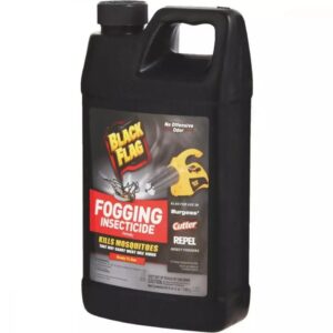 Black Flag Outdoor Fogging Insecticide, 64 oz, Pack of 3