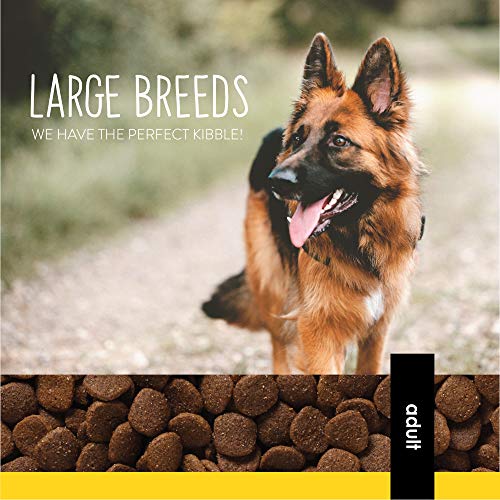 Pro Pac Ultimates Large Breed Adult Chicken Meal And Brown Rice Dry Dog Food, 28 Lb.