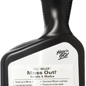 Lilly Miller 100503872 Moss Out Roofs Walks Ready To Spray 27-Oz (Pack of 3)