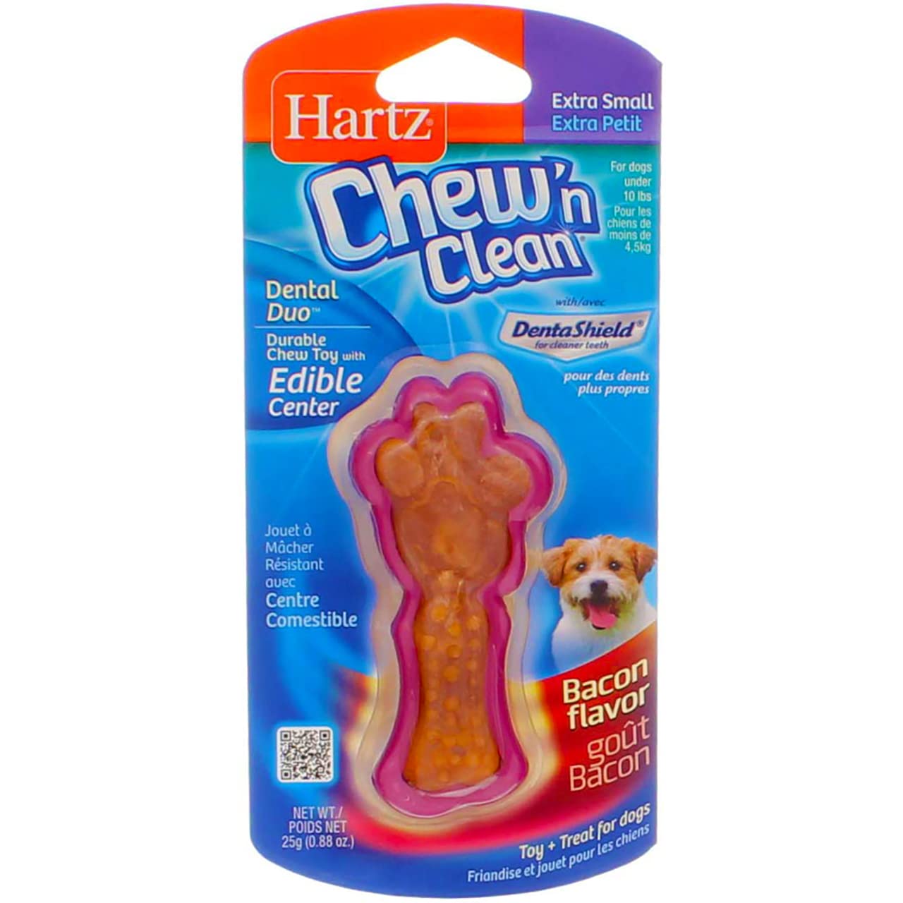 CHEW TOY ASSORTED EXT SMALL